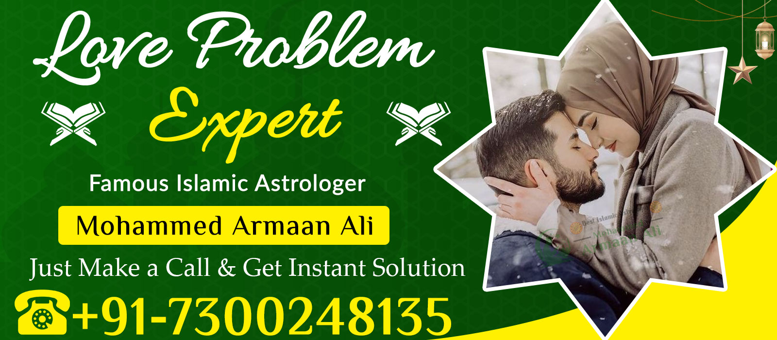 No.1 Astrologer Mohammed Armaan Ali